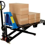 Hand Pump Tote Lifter