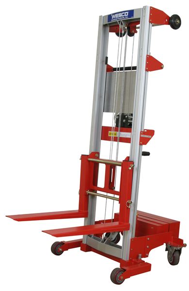 Portable Hand Winch Lifter