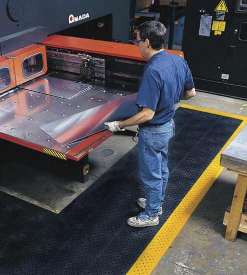 Pvc Harsh Environment Mats