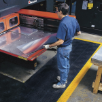 Pvc Harsh Environment Mats