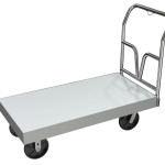 Heavy Duty Extruded Aluminum Truck