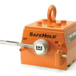 Heavy Duty Flat Stock Lifting Magnets
