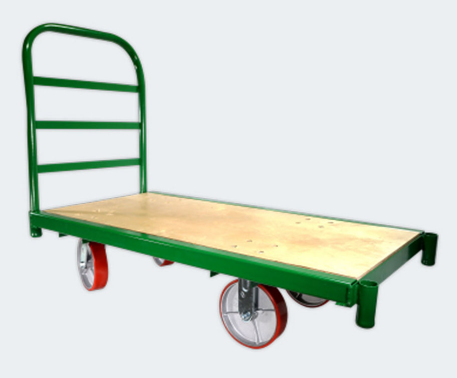 Premium Heavy Duty Platform Truck