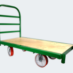 Premium Heavy Duty Platform Truck