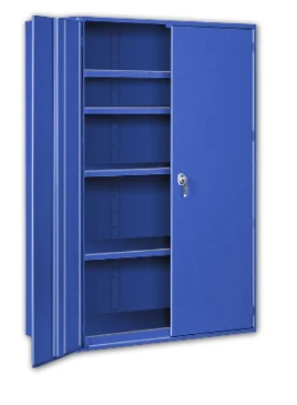 Winter-Ready Storage Cabinets: Protecting Your Equipment and Supplies During Cold Months