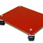 Heavy Duty Steel Dollies