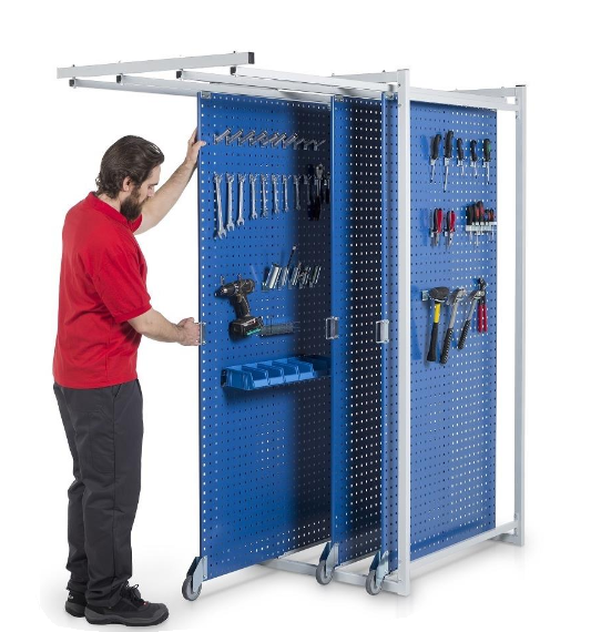 high density tool storage
