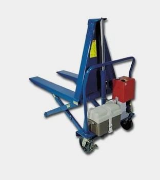High Rise Lift Trucks