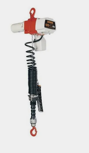 Product Spotlight | Ergonomic High Speed Electric Chain Hoist