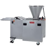 High Speed Automatic Dough Rounder and Divider