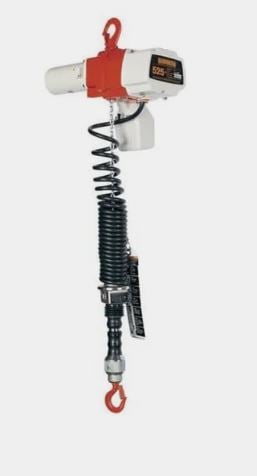 High Speed Electric Chain Hoist