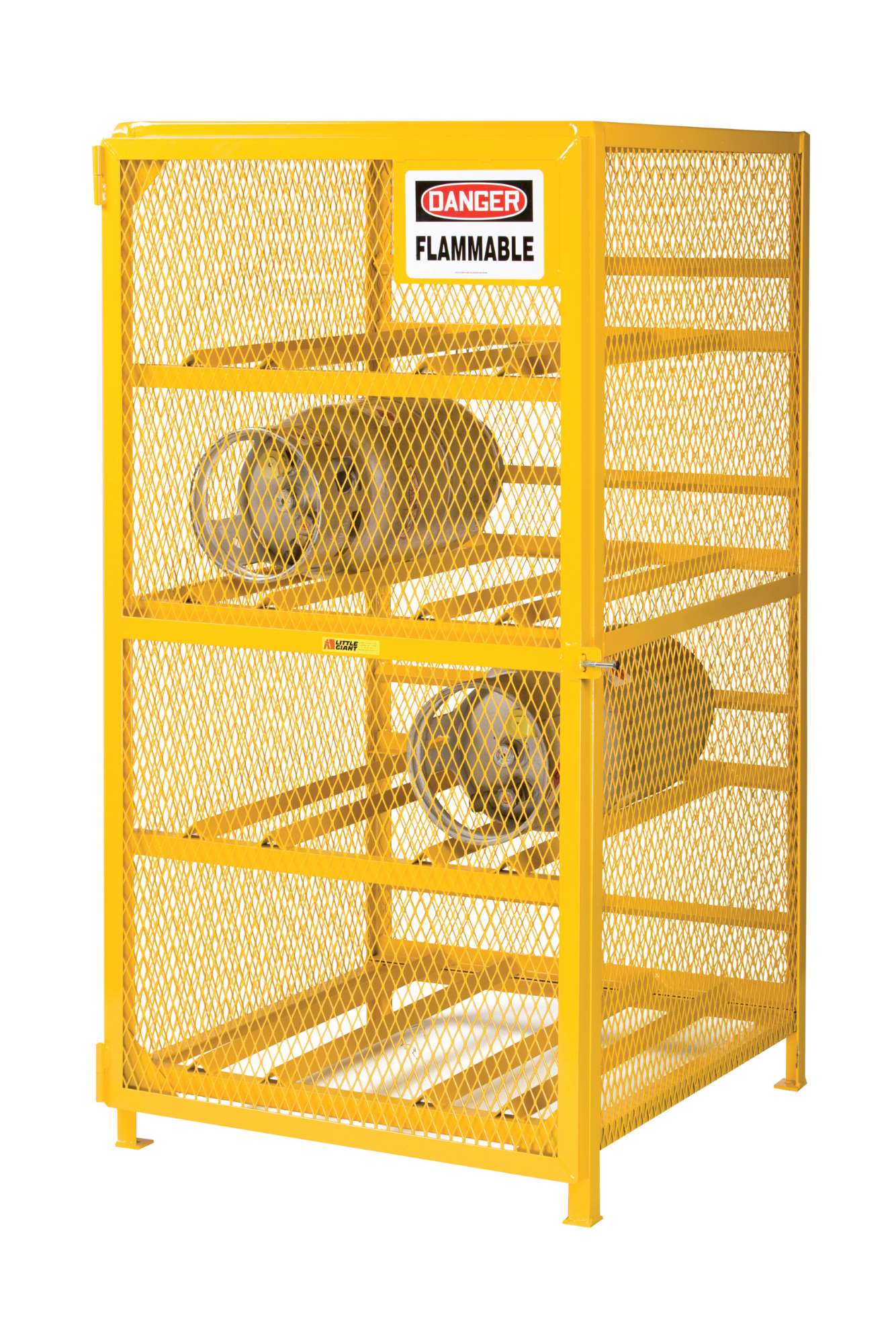 Cylinder Cabinets