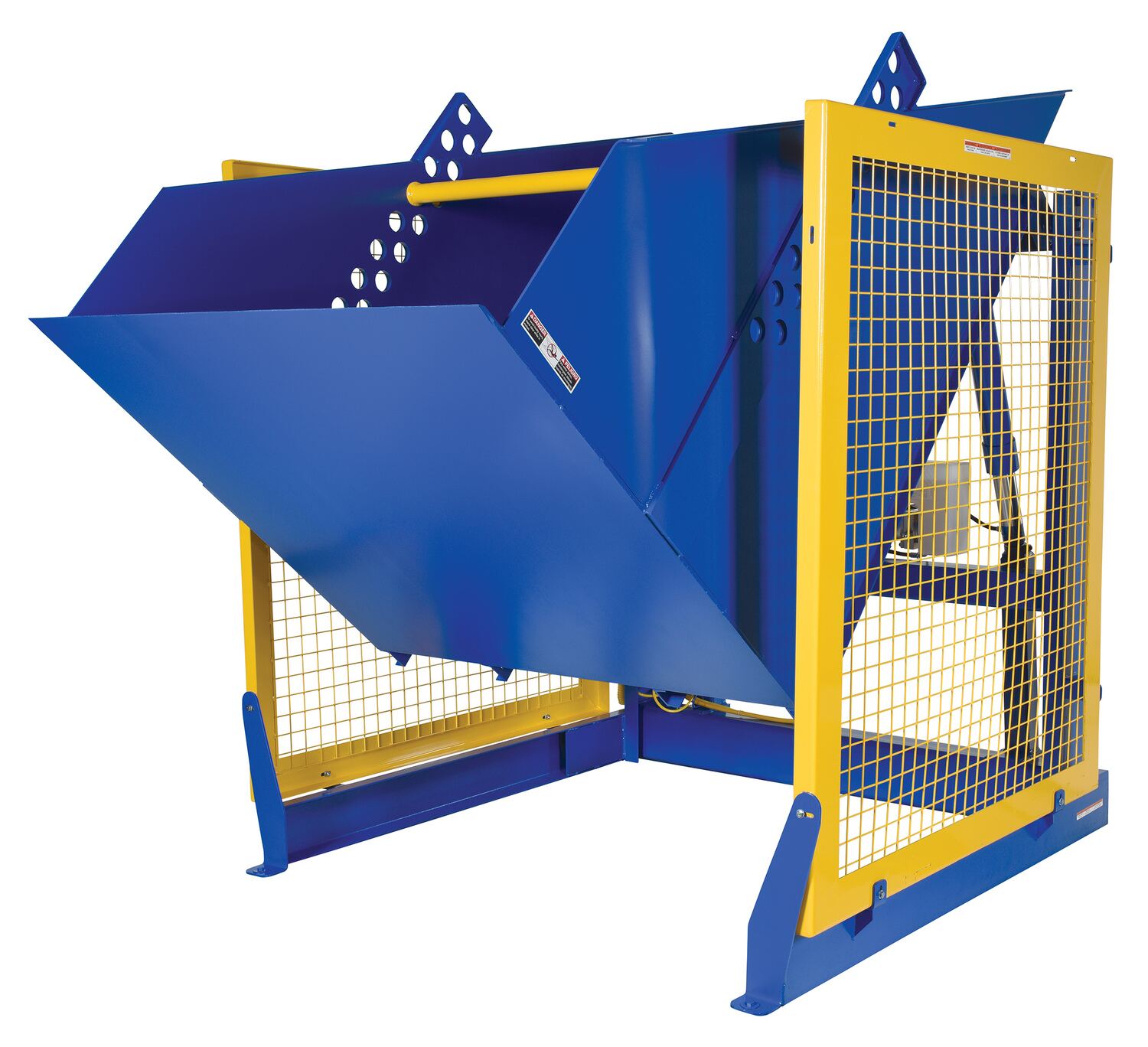 Everything You Need to Know About Hydraulic Dumpers