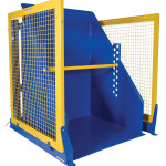 Hydraulic Box Dumper