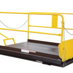 Hydraulic Dock Lift