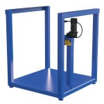 Hydraulic Worker Platform