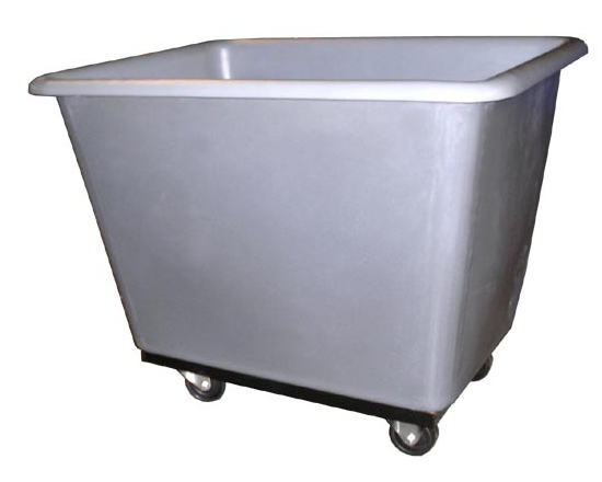 Industrial Poly Box Trucks