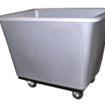 Industrial Poly Box Trucks