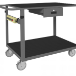 Instrument Mobile Cart