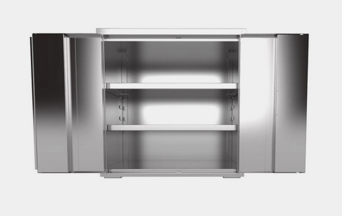 Jamco Stainless Steel Cabinets