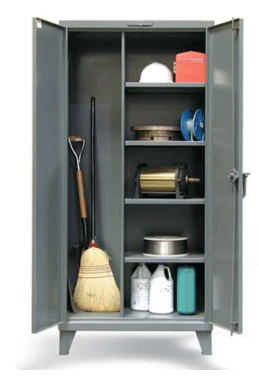Custodial Cabinet