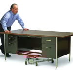 The King Desk Lift