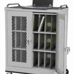 Laptop Storage Cart