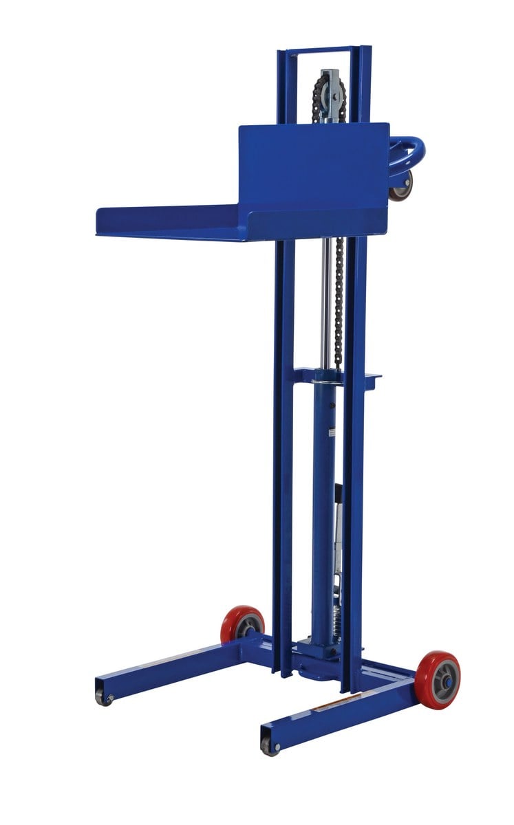 lift hand truck high position v2