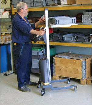 Light Duty Manual Lifter