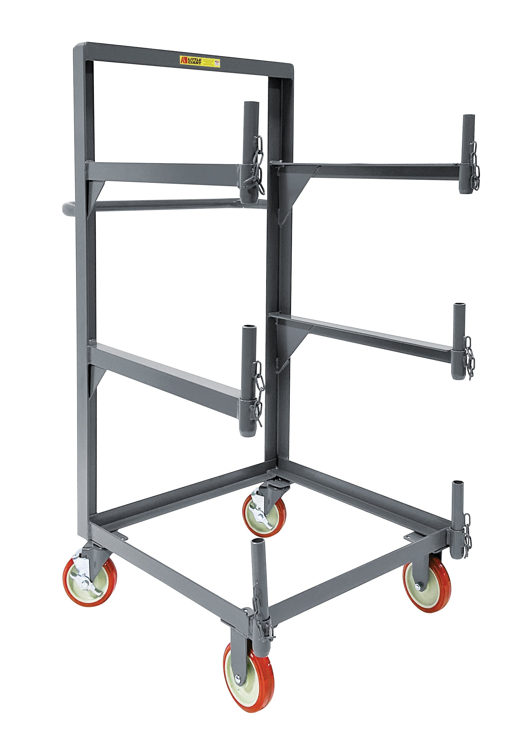 Light Duty Mobile Cantilever Rack