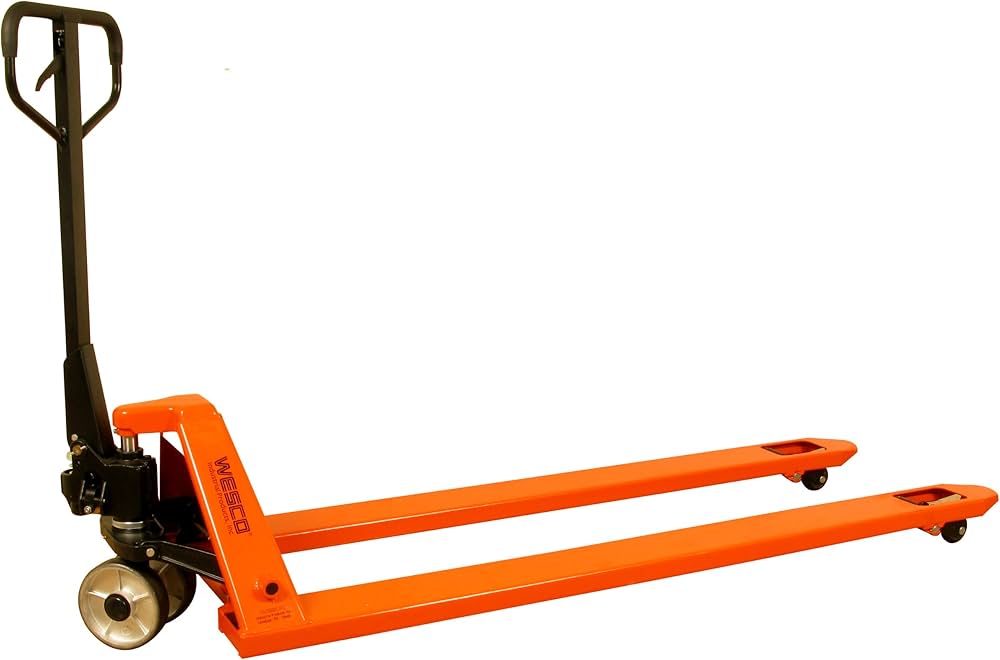 Long Fork Pallet Truck
