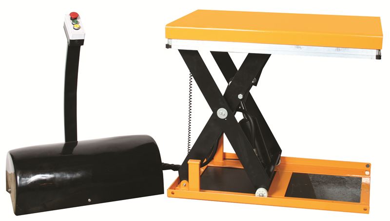 🚀 Spotlight: Mini Electric Lift Table from A Plus Warehous