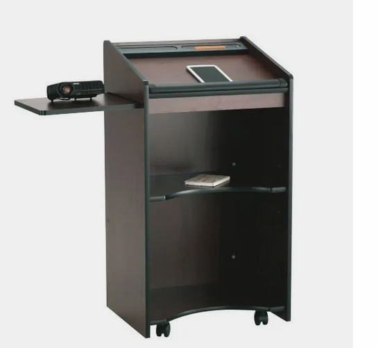 Executive Mobile Lectern
