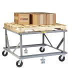 Mobile Pallet Stand