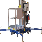 Mobile Vertical Lift For One