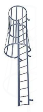 Benefits of Welded Steel Ladder Cages