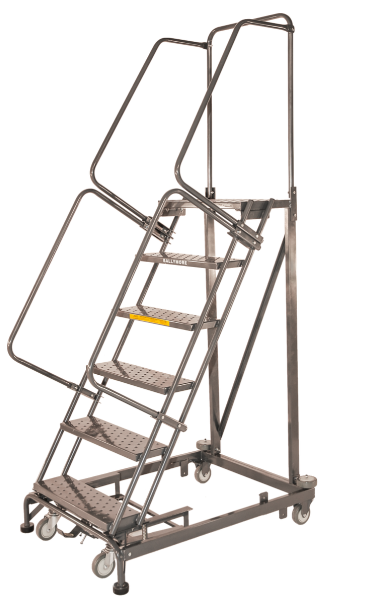 monster rolling ladder v2