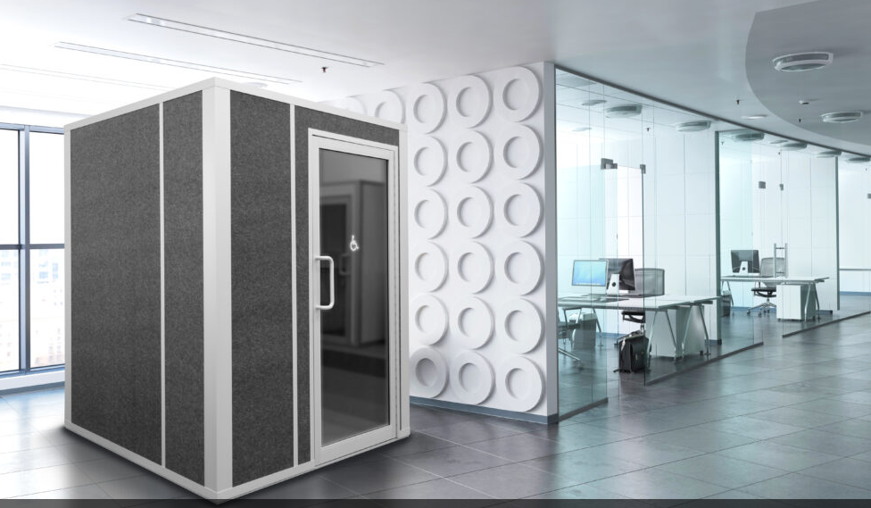 Office Pods and Privacy Suites