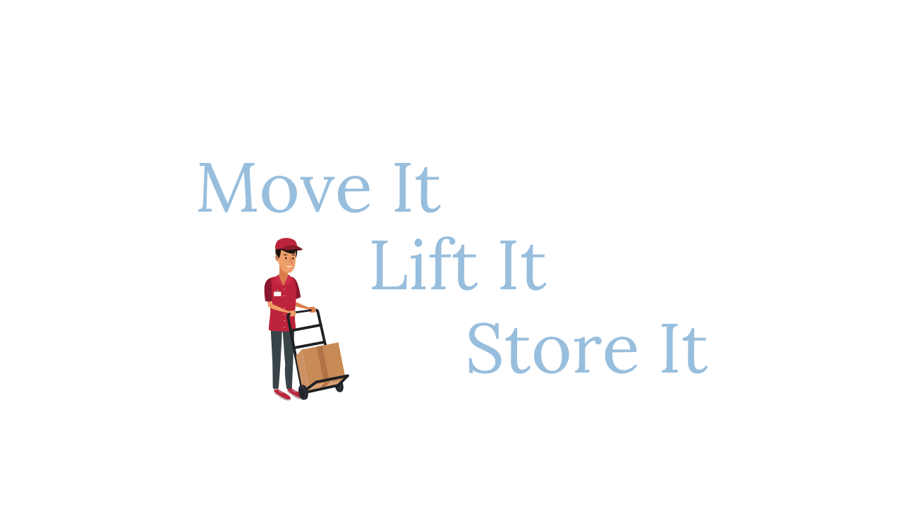 Warehouse Equipment to Move, Lift, and Store