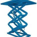 Multi Stage Scissor Lift