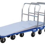 Nesting Platform Cart