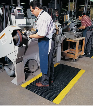 Diamond Plated Matting
