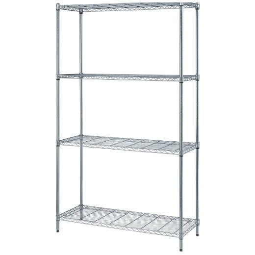 Wire Shelving