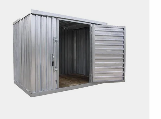 Storage Building