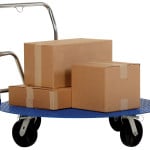 Pallet Cart and Carousel