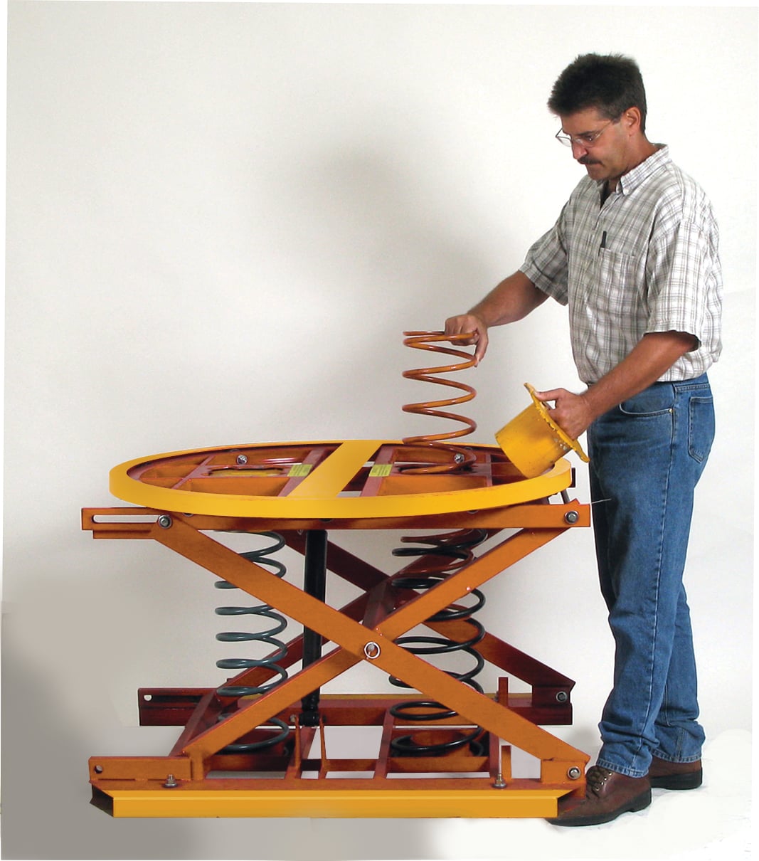 Pallet Leveler