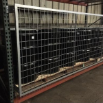 Pallet Rack Guarding