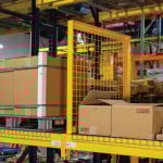 Pallet Rack Shelf Divider
