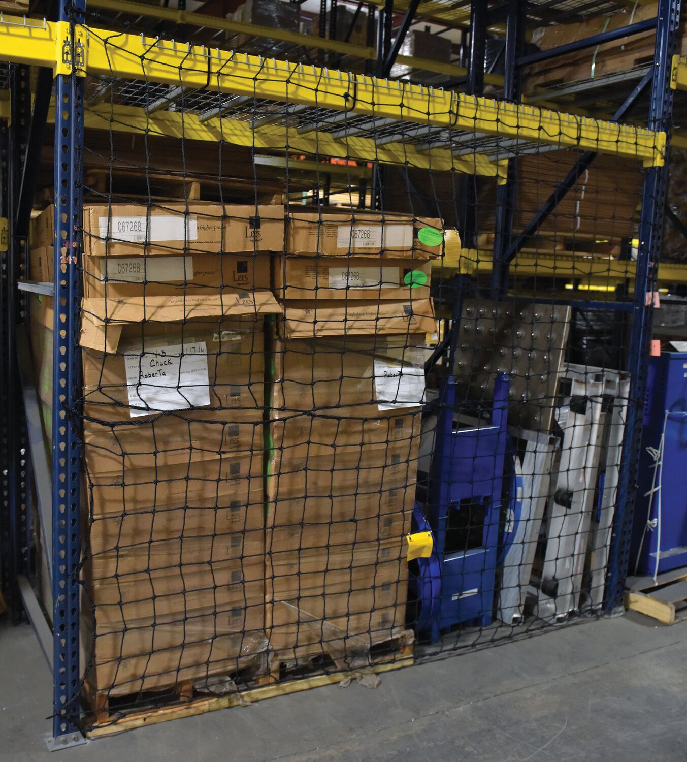 Pallet Racks for The Warehouse