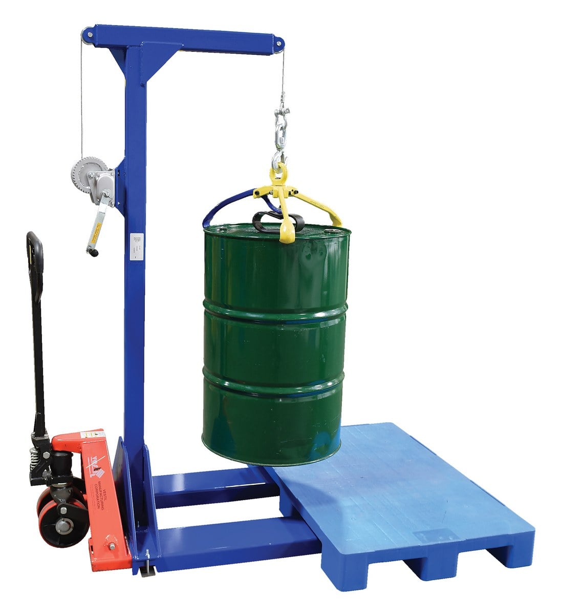 Pallet Truck Hoist